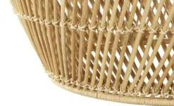 Couchtisch aus Rattan Filicudi