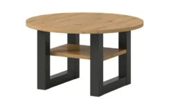 Couchtisch Eiche Nachbildung Tili
