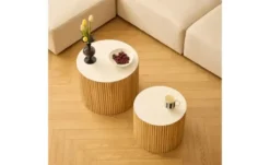 Couchtisch 2er Set
