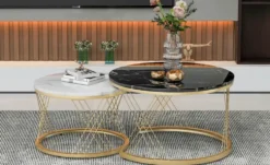 Couchtisch 2er-Set