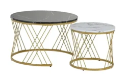 Couchtisch 2er-Set