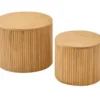 Couchtisch 2er Set