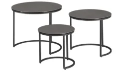 Couchtisch 3er-Set Dakil