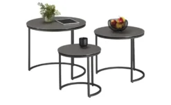 Couchtisch 3er-Set Dakil