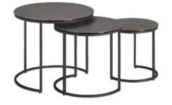Couchtisch 3er-Set Dakil