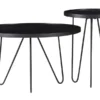Couchtisch 2er Set Dancer