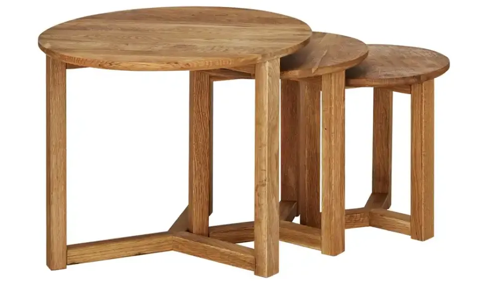 Couchtisch 3er Set 3er-Set Maddalena