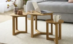 Couchtisch 3er Set 3er-Set Maddalena