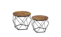 Couchtisch 2er-Set Greta