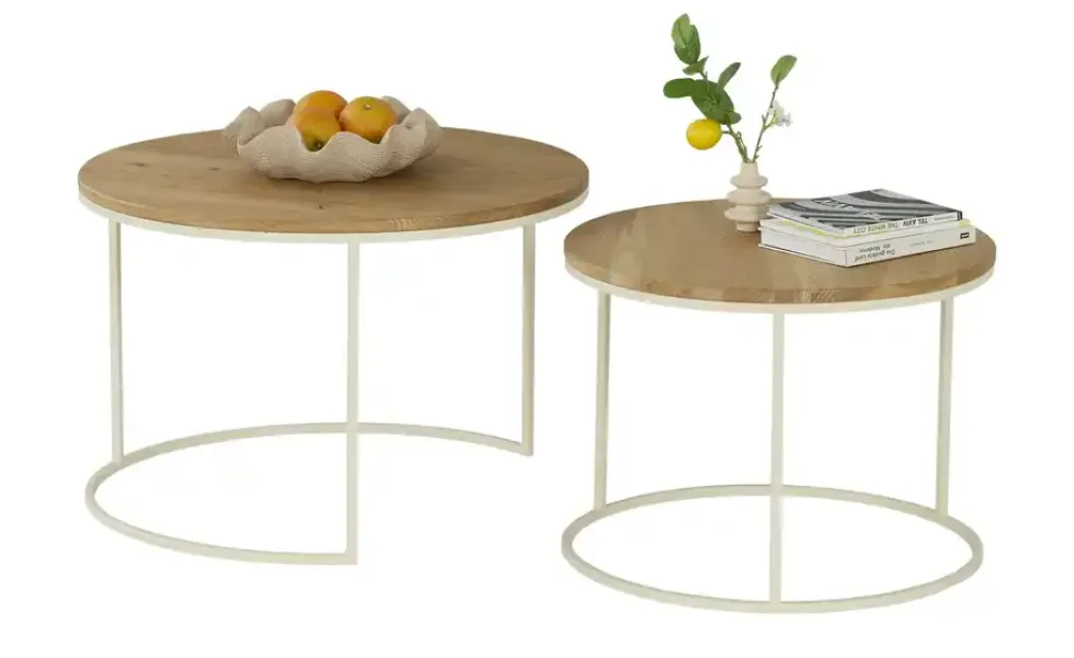 Couchtisch 2er Set Illesheim