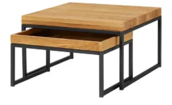 Couchtisch 2er-Set Isko