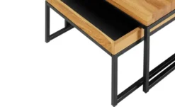 Couchtisch 2er-Set Isko
