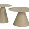 Couchtisch 2er Set Tronchetto