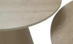 Couchtisch 2er Set Tronchetto