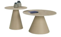 Couchtisch 2er Set Tronchetto