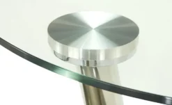 Couchtisch mit drehbaren Tischplatten Conigli
