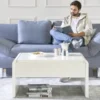 Couchtisch mit Funktion Ponza