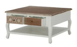 Couchtisch mit Stauraum Foggia