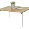 Couchtisch quadratisch Nicola