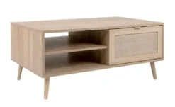 Couchtisch Rafia