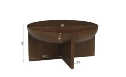 Couchtisch Rondura