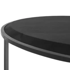 Couchtisch rund