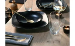 CreaTable Kombiservice Magic Black