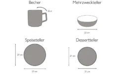CreaTable Kombiservice Marrakesch