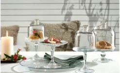 CreaTable Mini Tortenplatten Patisserie