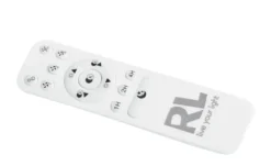 Deckenventilator titanfarben/ Sternenhimmeleffekt