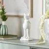 Deko Figur Frosch
