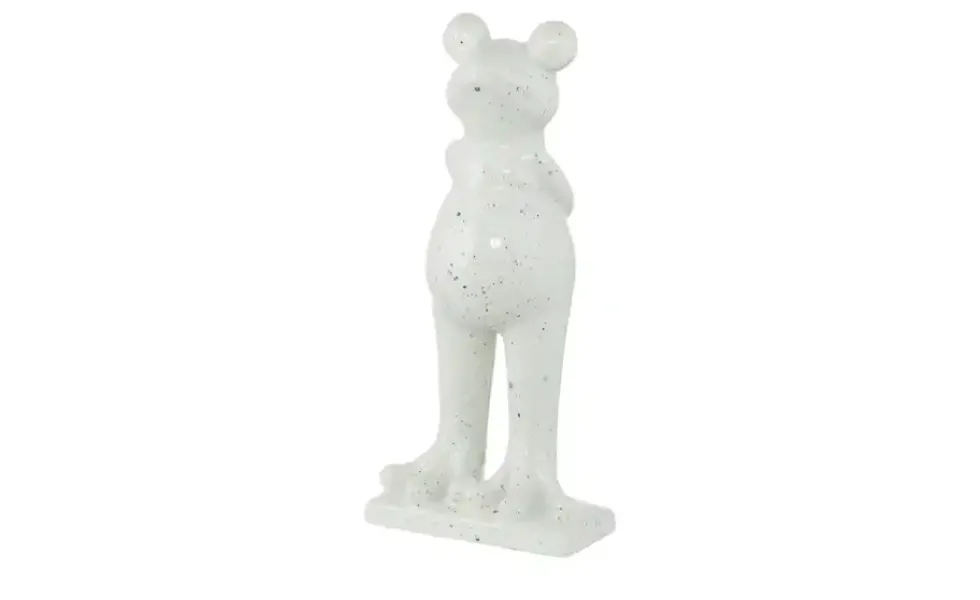 Deko Figur Frosch