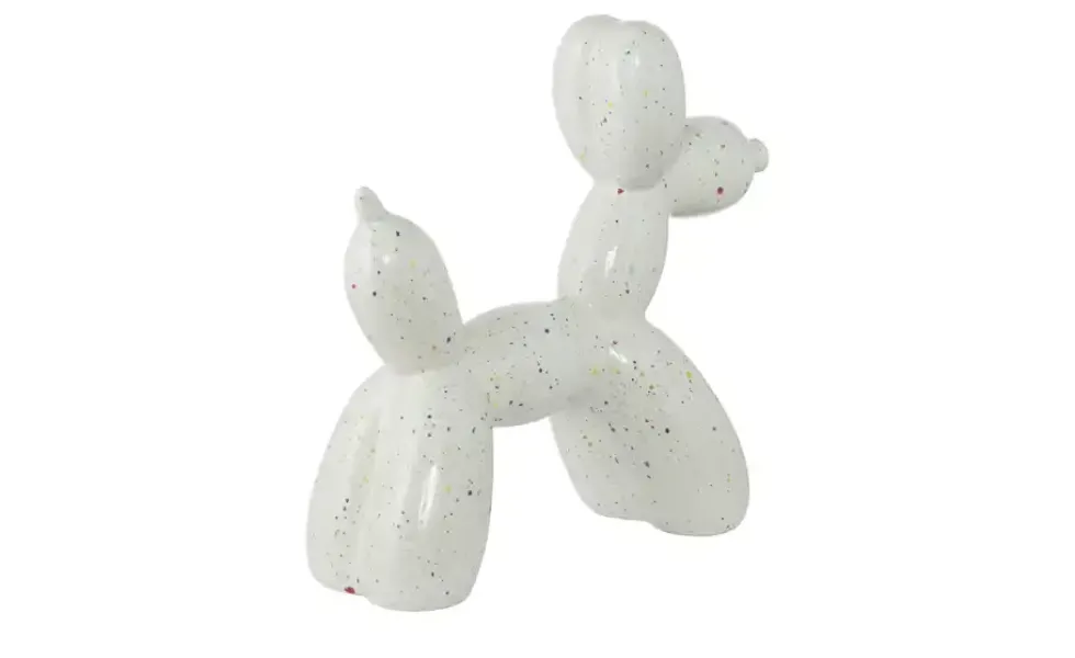 Deko Figur Pudel