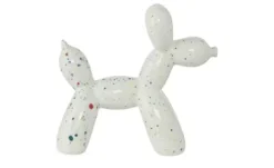 Deko Figur Pudel