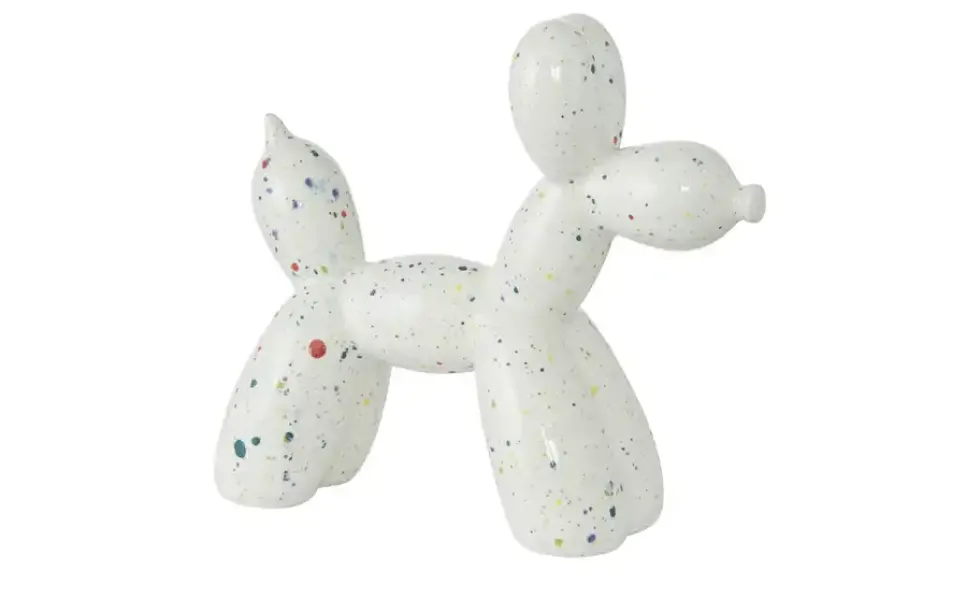 Deko Figur Pudel