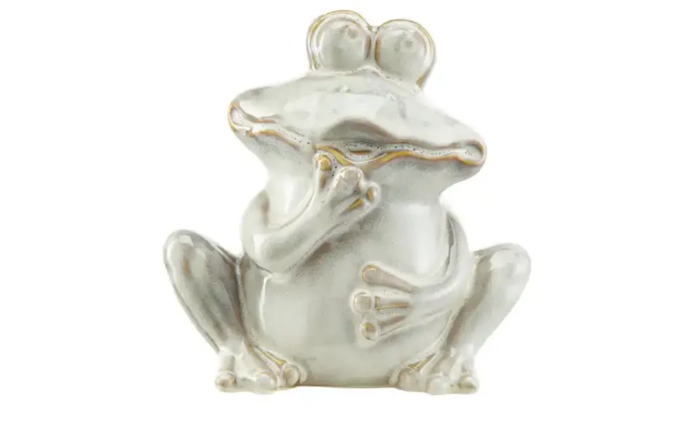 Deko Frosch