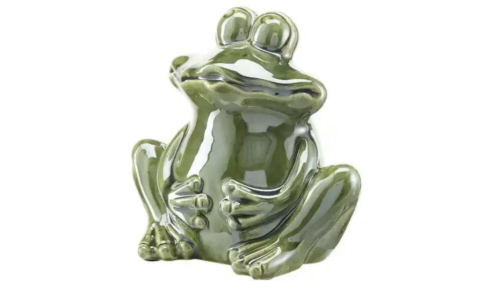 Deko Frosch