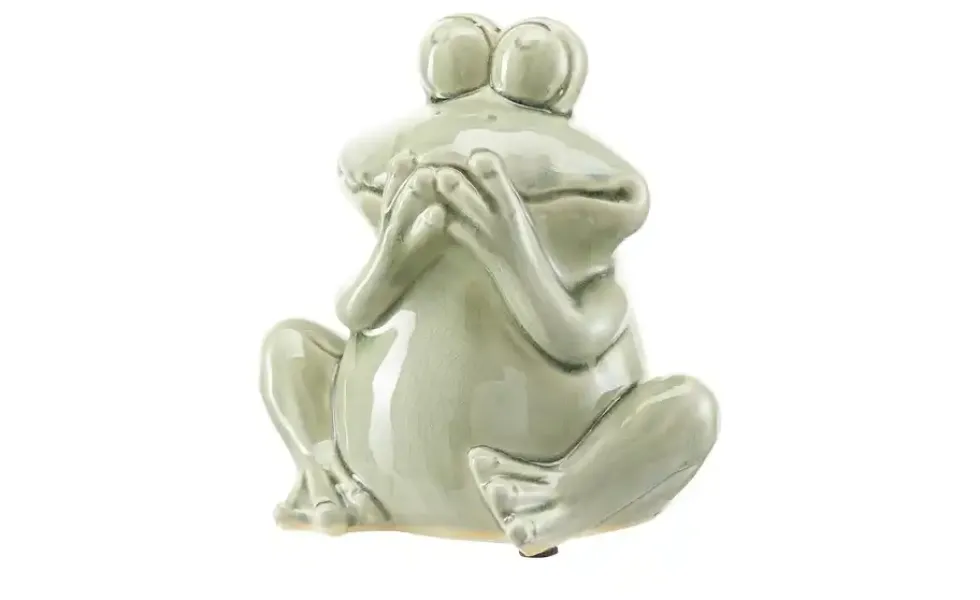 Deko Frosch