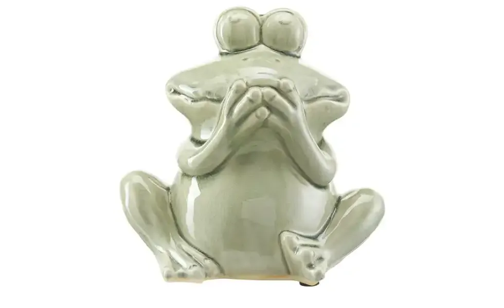 Deko Frosch