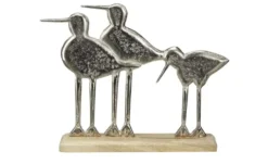 Dekoaufsteller Vögel