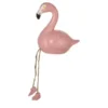 Dekofigur Flamingo