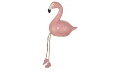 Dekofigur Flamingo