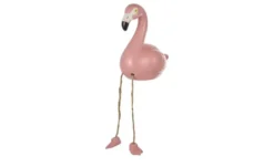 Dekofigur Flamingo