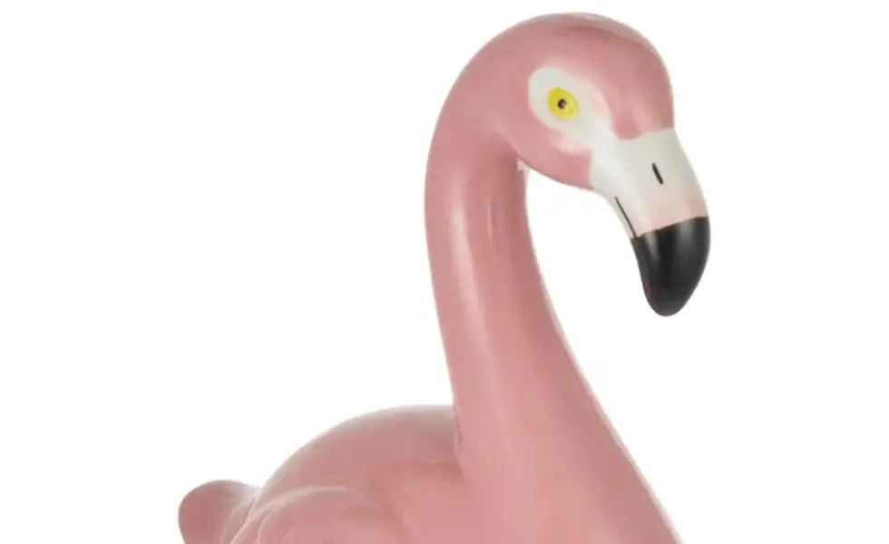 Dekofigur Flamingo