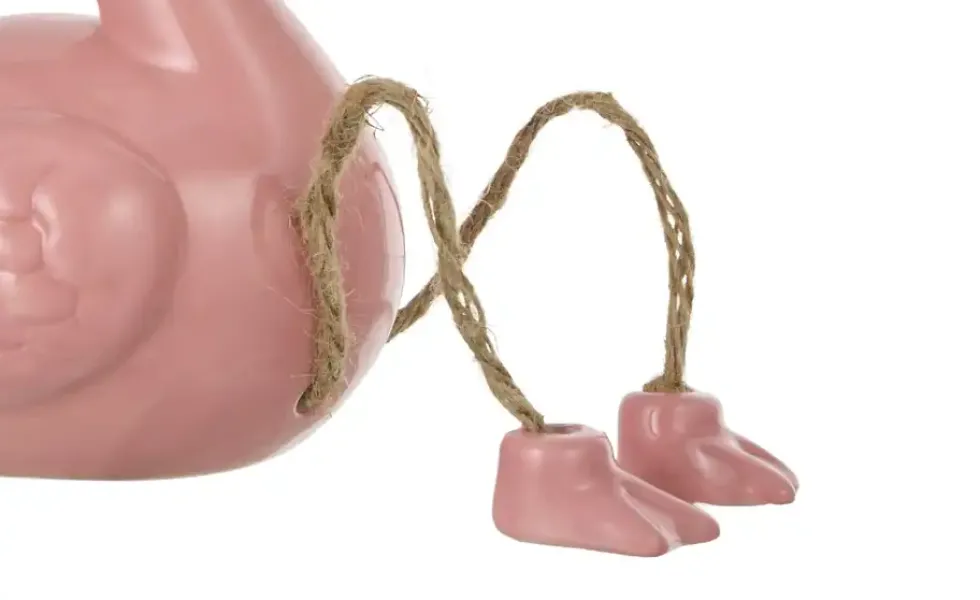 Dekofigur Flamingo