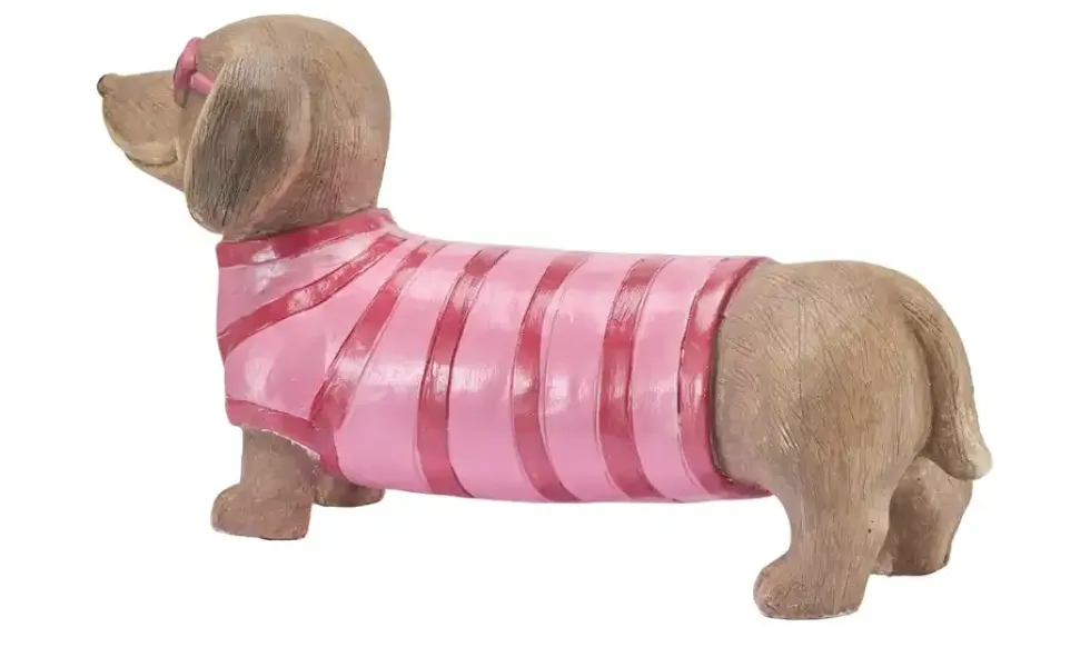 Dekofigur Hund