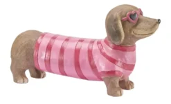 Dekofigur Hund