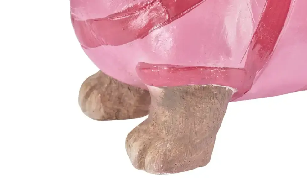 Dekofigur Hund