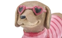 Dekofigur Hund