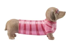 Dekofigur Hund